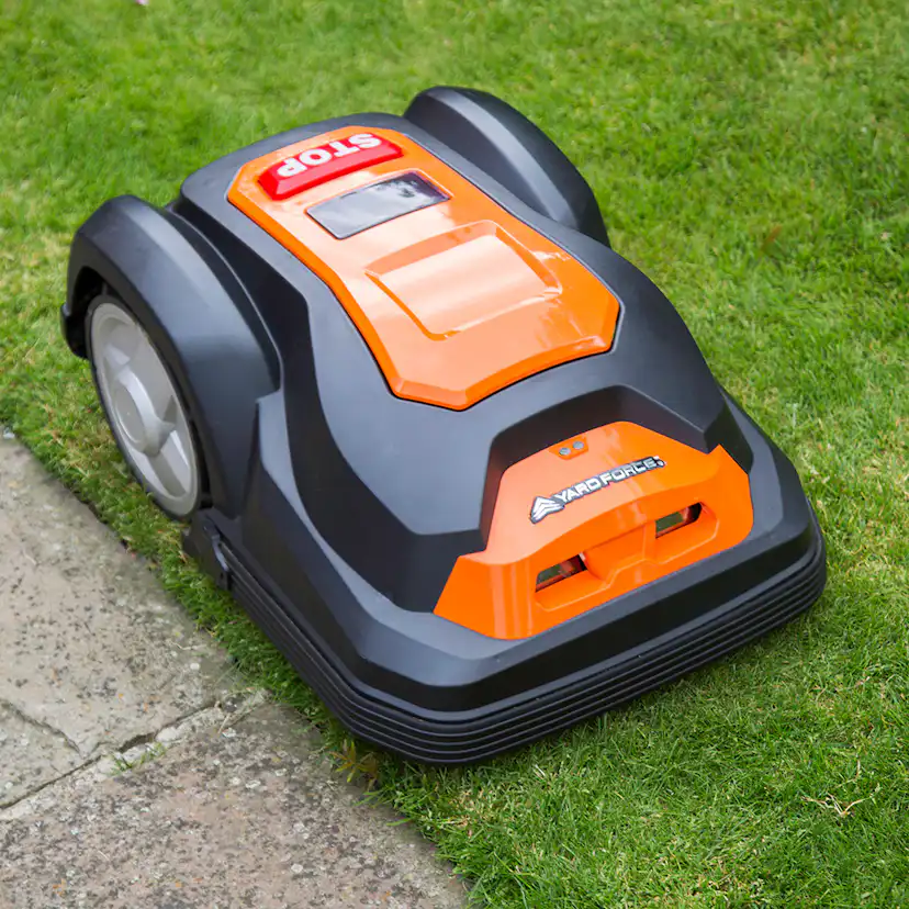 Robotgräsklippare Yardforce SA 900B ECO