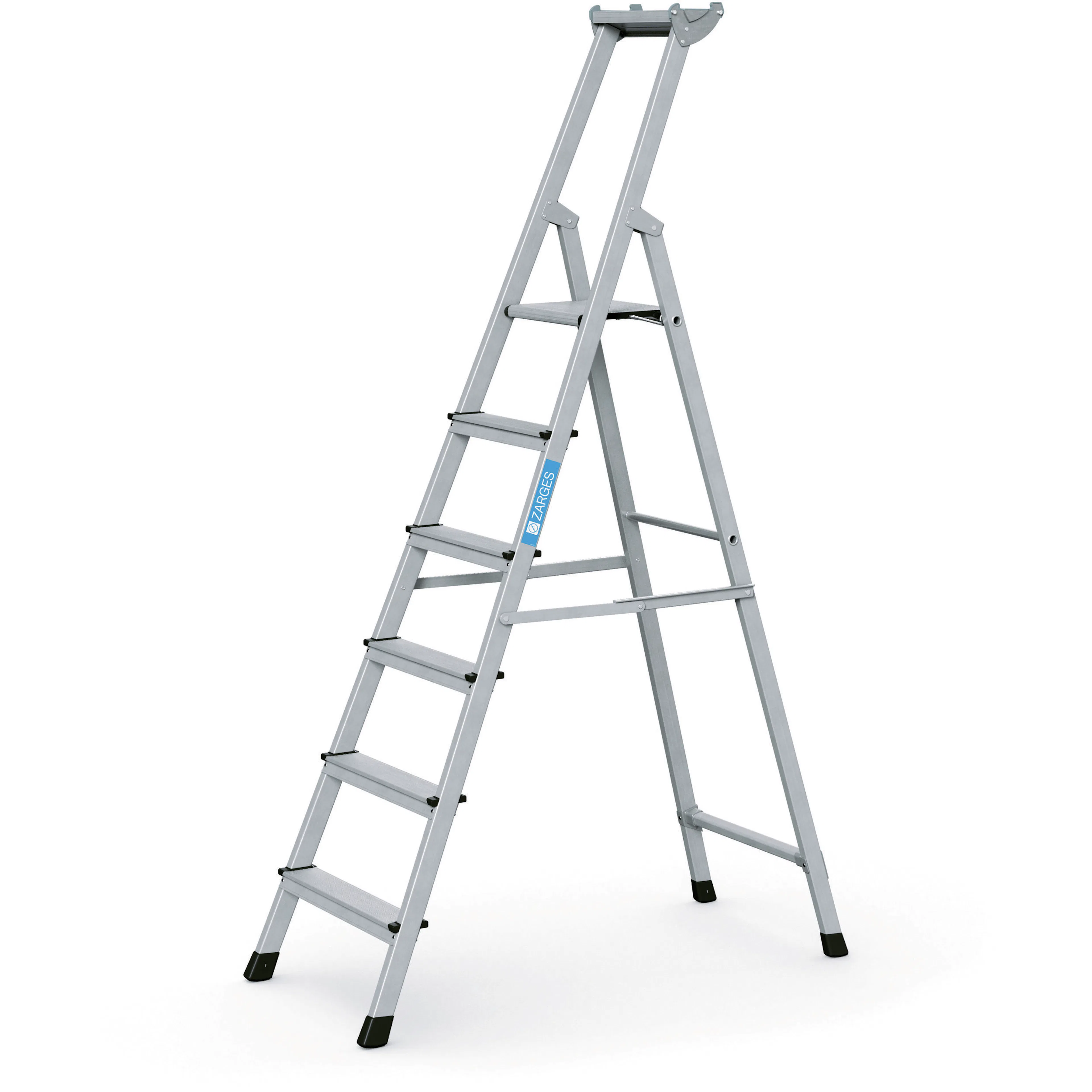 Trappstege XLstep S Höjd: 1,5 M Antal steg: 6