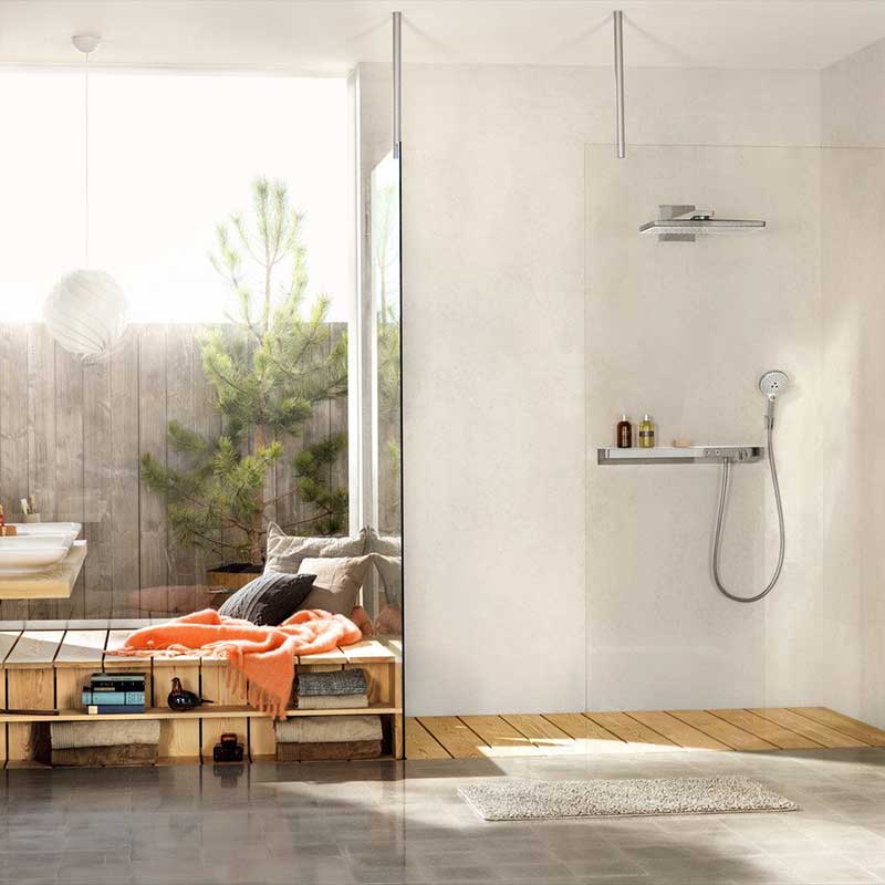 Handdusch Hansgrohe Raindance Select S 120 3jet Krom Krom