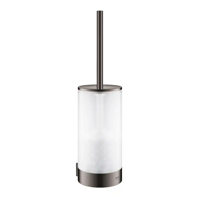 Toalettborste Grohe Selection 41076 med Hållare
