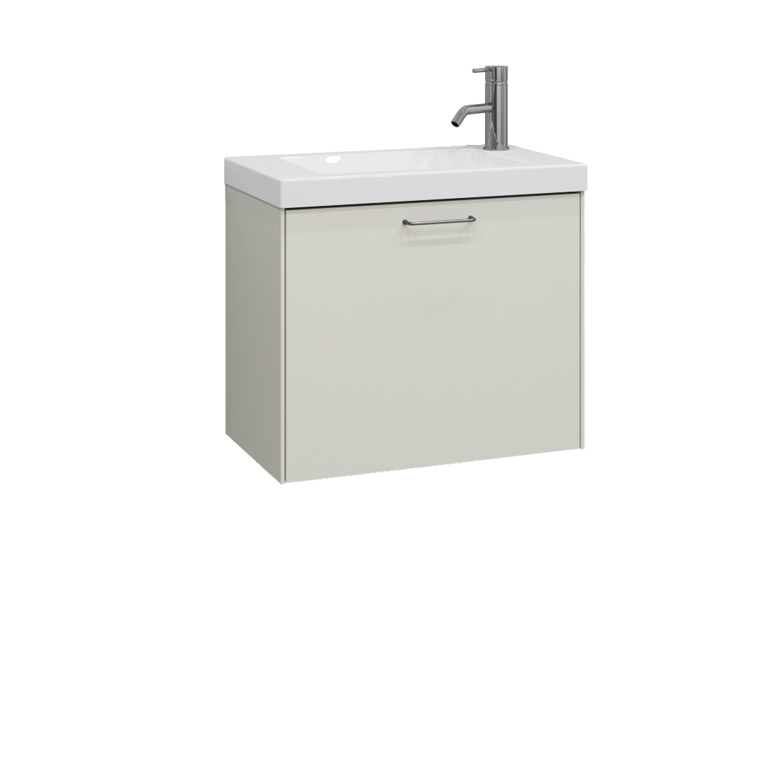 Tvättställsskåp Ballingslöv KH60 Compact med 1 Låda
