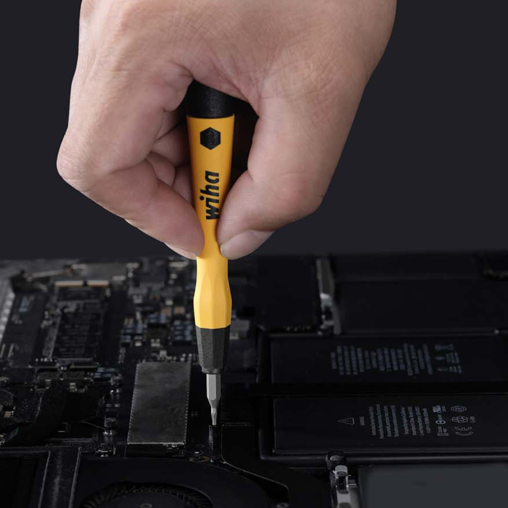 Microbitset Wiha 42-delar