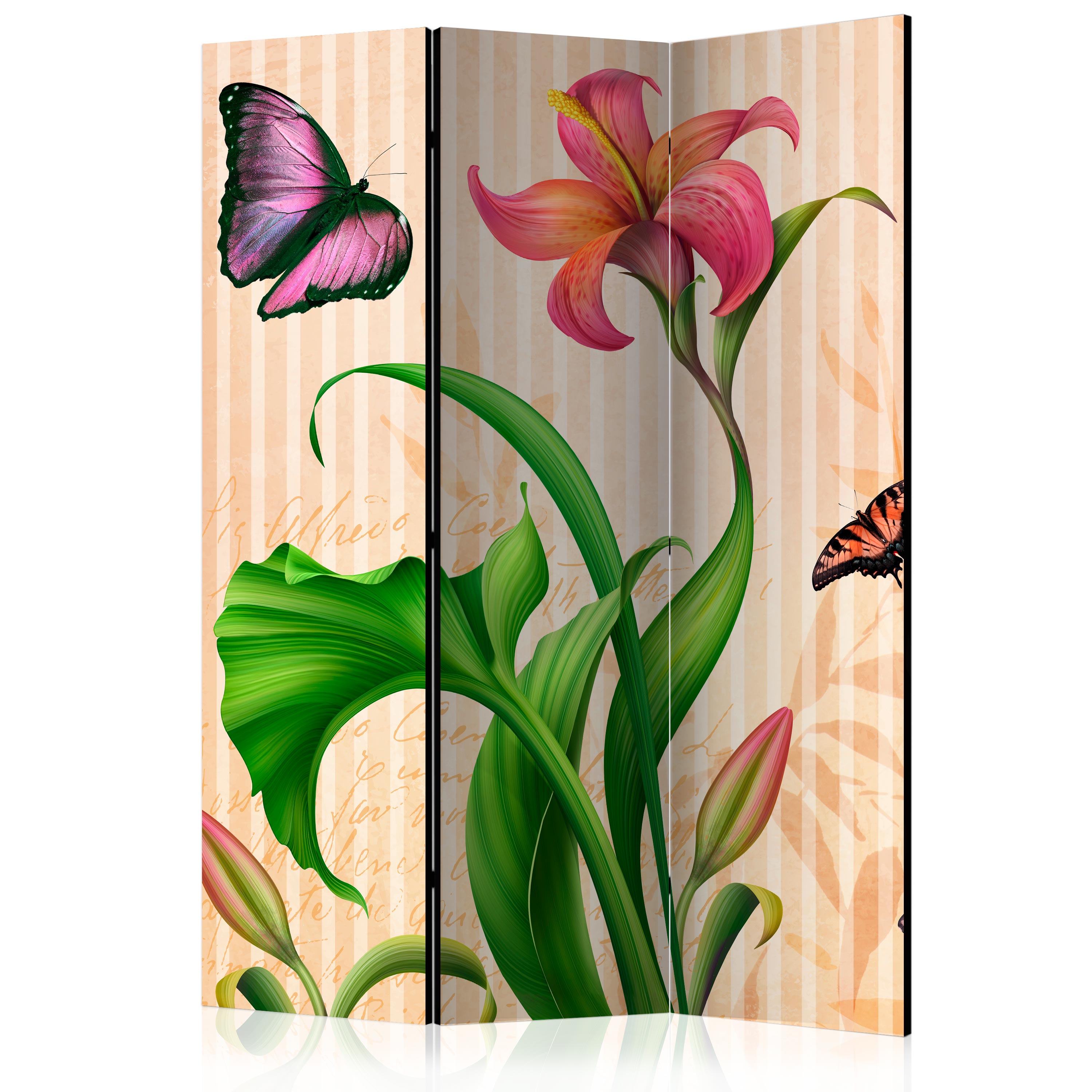 Rumsavdelare Arkiio Vintage Spring 135x172 cm