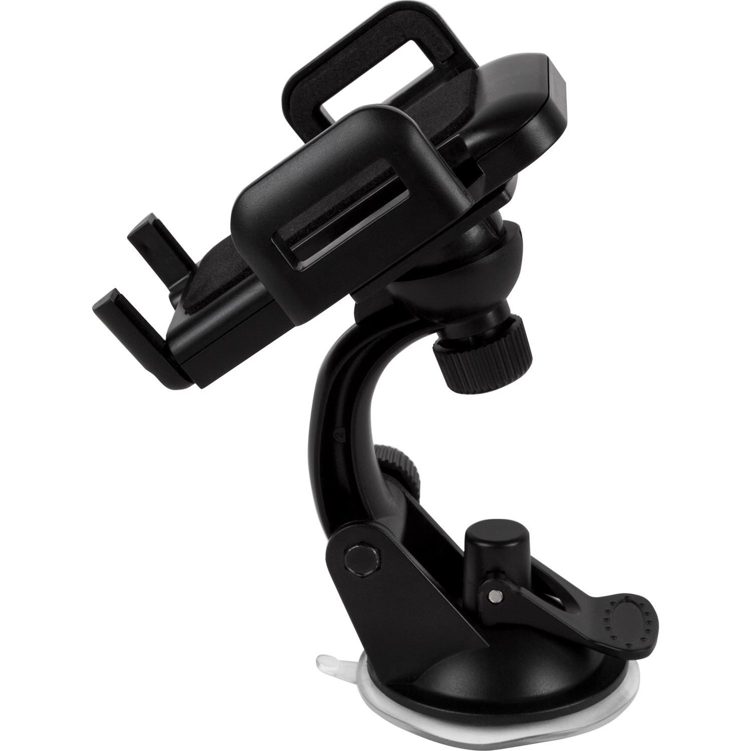 Mobilhållare Champion sugpropp/platta