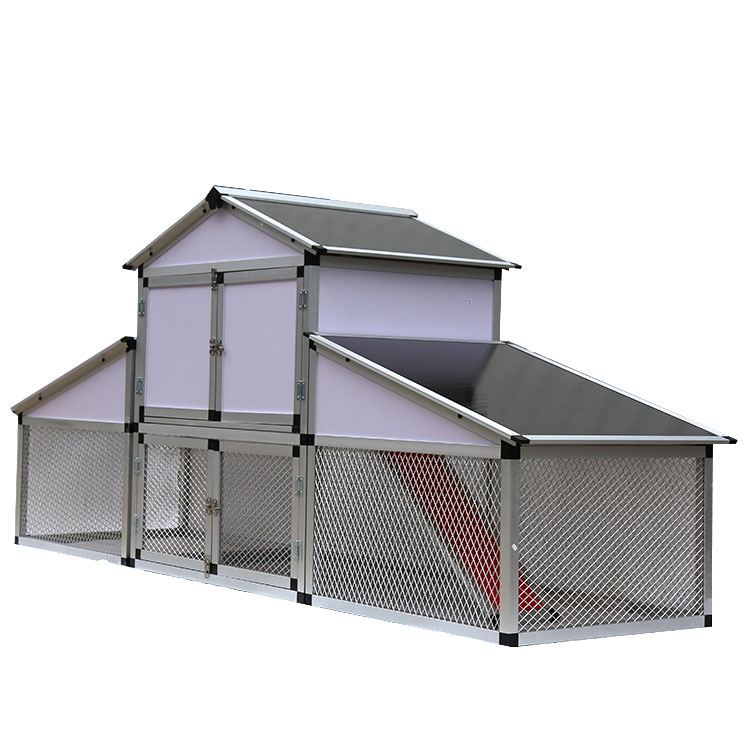 Hönshus Lyfco Aluminium