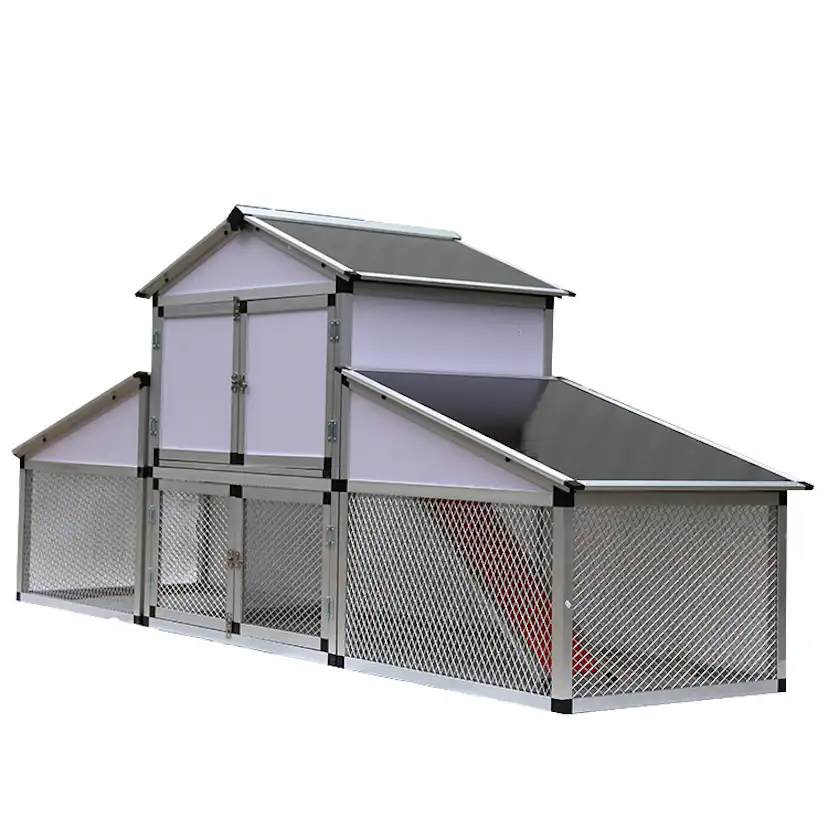 Hönshus Lyfco Aluminium