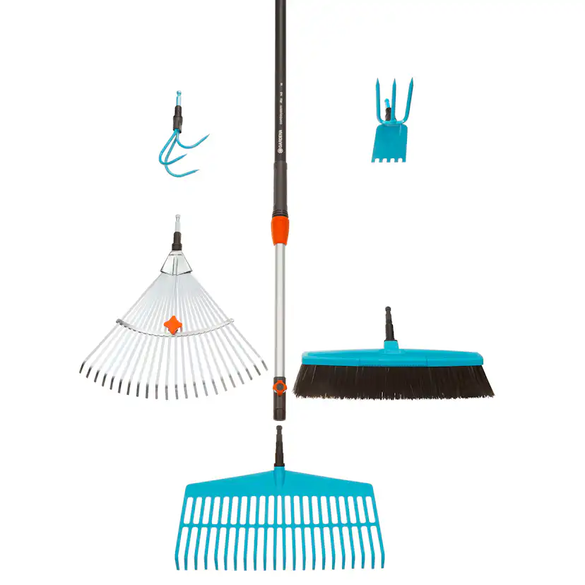 Teleskopskaft Gardena Combisystem 90-145 cm