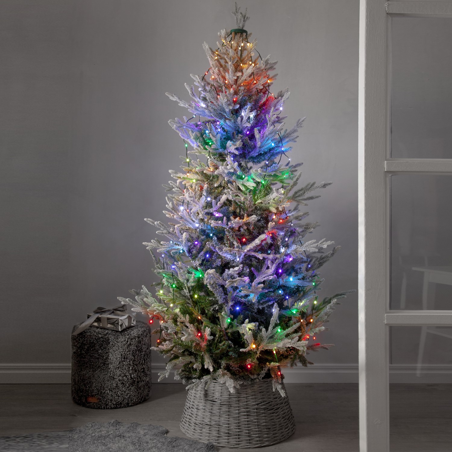 Julgransbelysning Star Trading Smart Tree Light Chain