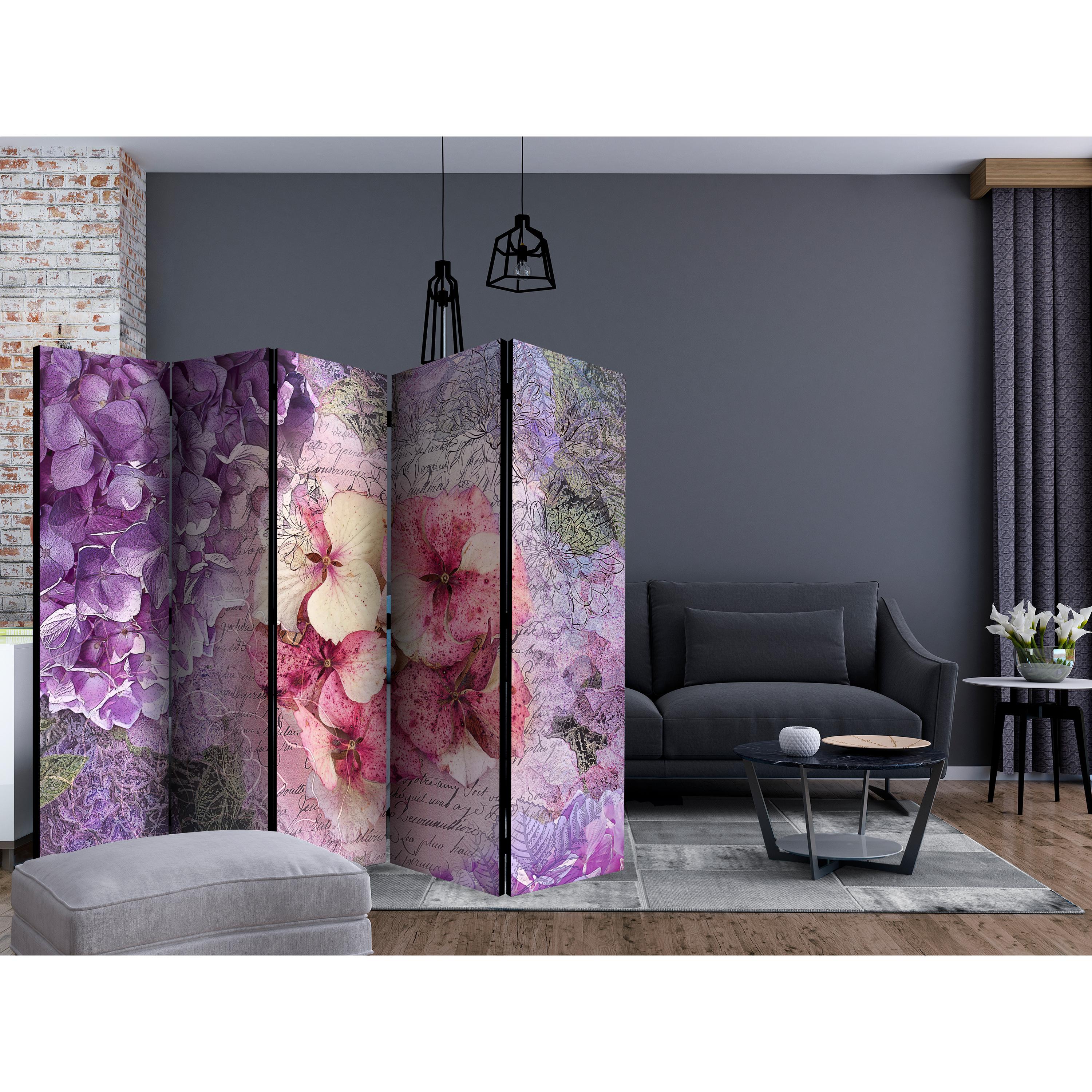 Rumsavdelare Arkiio Memoir II 225x172 cm