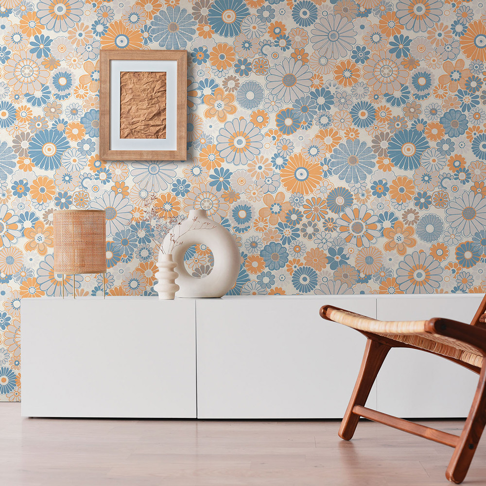 Tapet AS Creation Retro chic 39535-2
