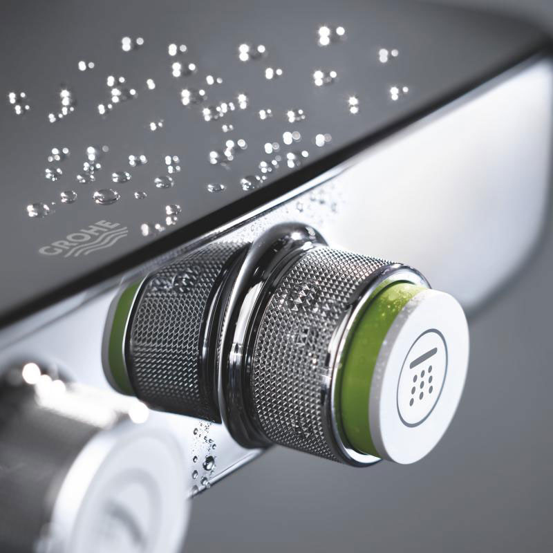 Takduschset Grohe Euphoria SmartControl System 260 Mono 150 cc