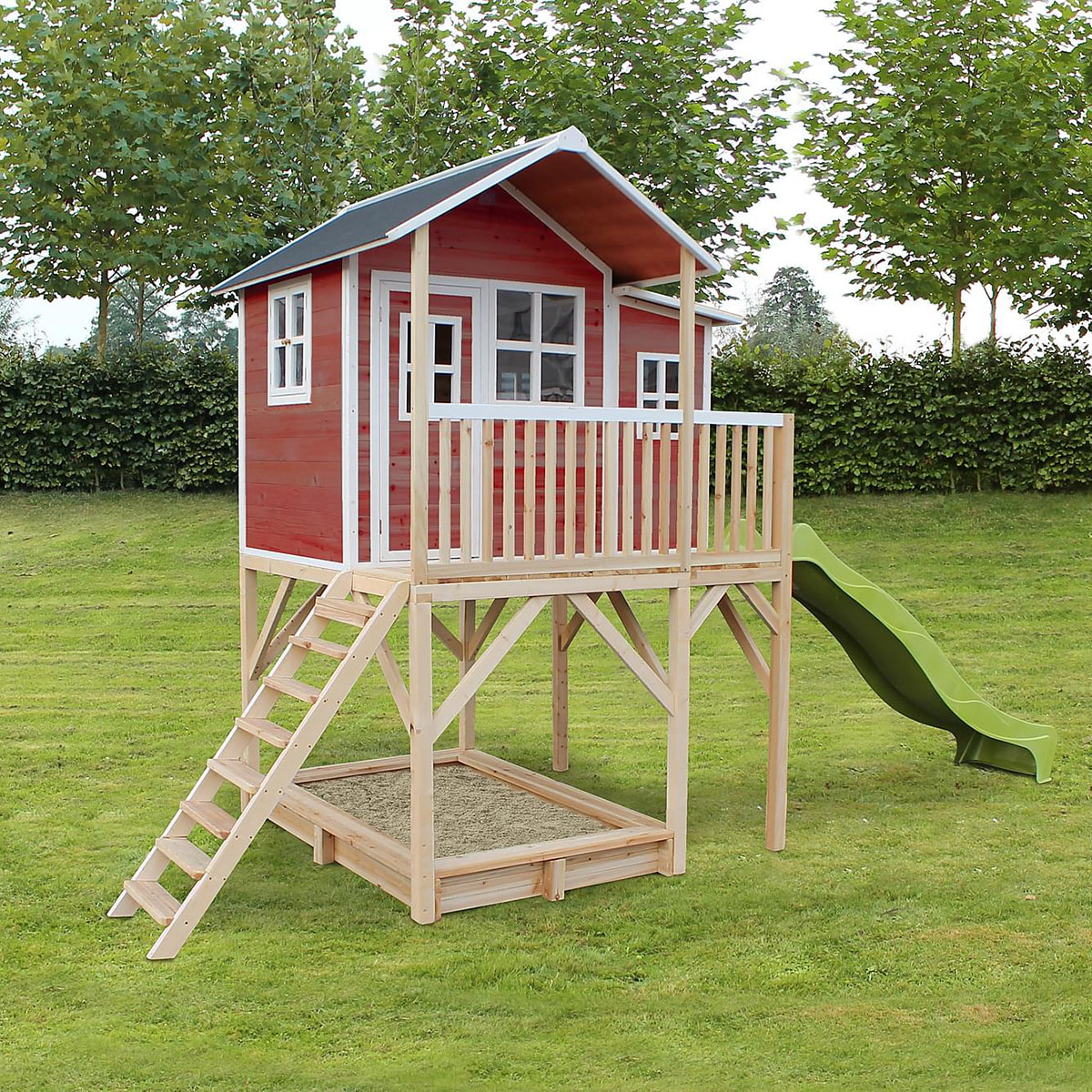 Lekstuga Exit Toys Loft 750