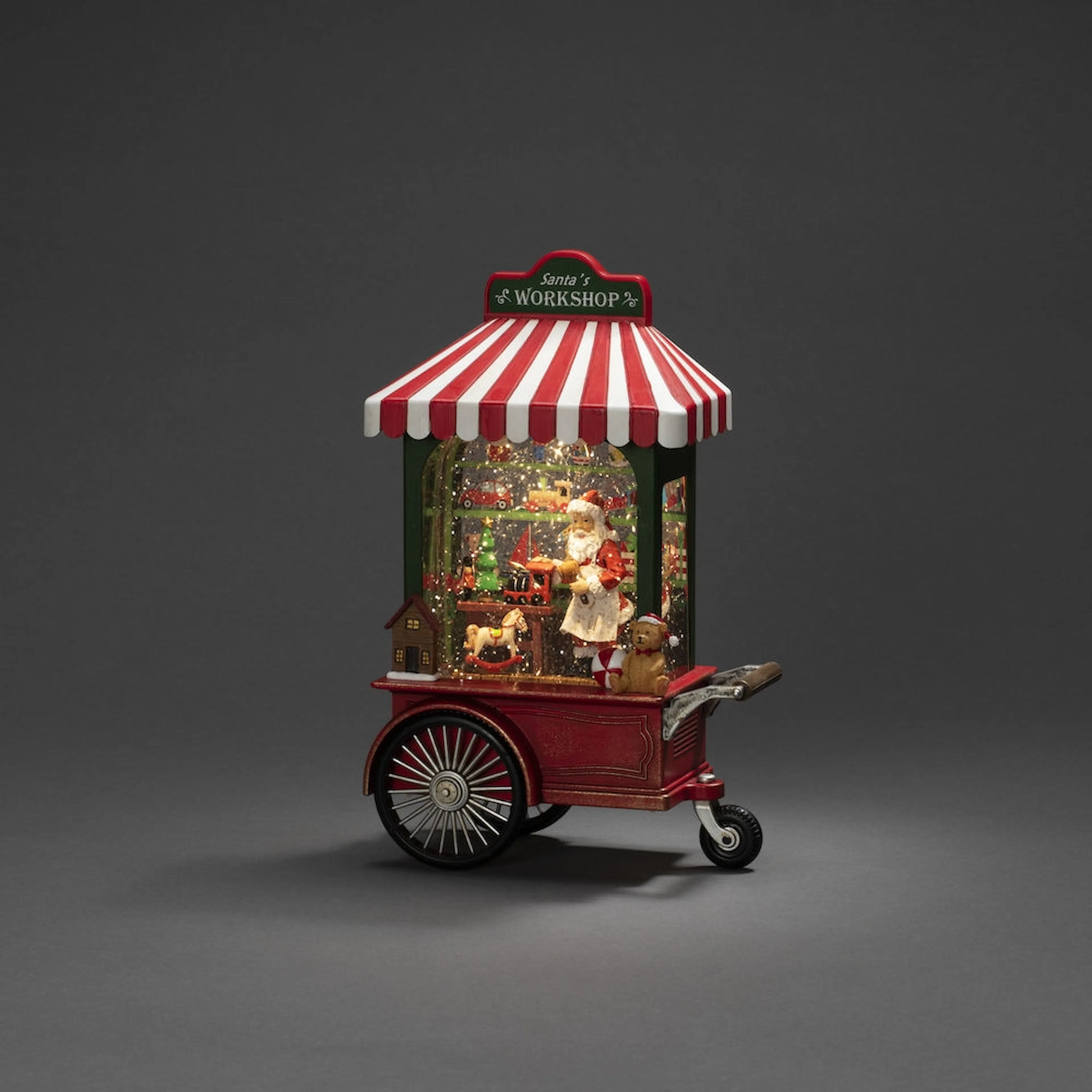 Lykta Gnosjö Konstsmide Vattenfylld Verkstad