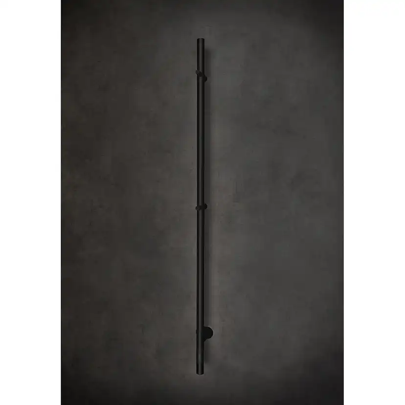 HANDDUKSTORK GRACE 75X1400 SVART Svart, Bredd: 75 mm