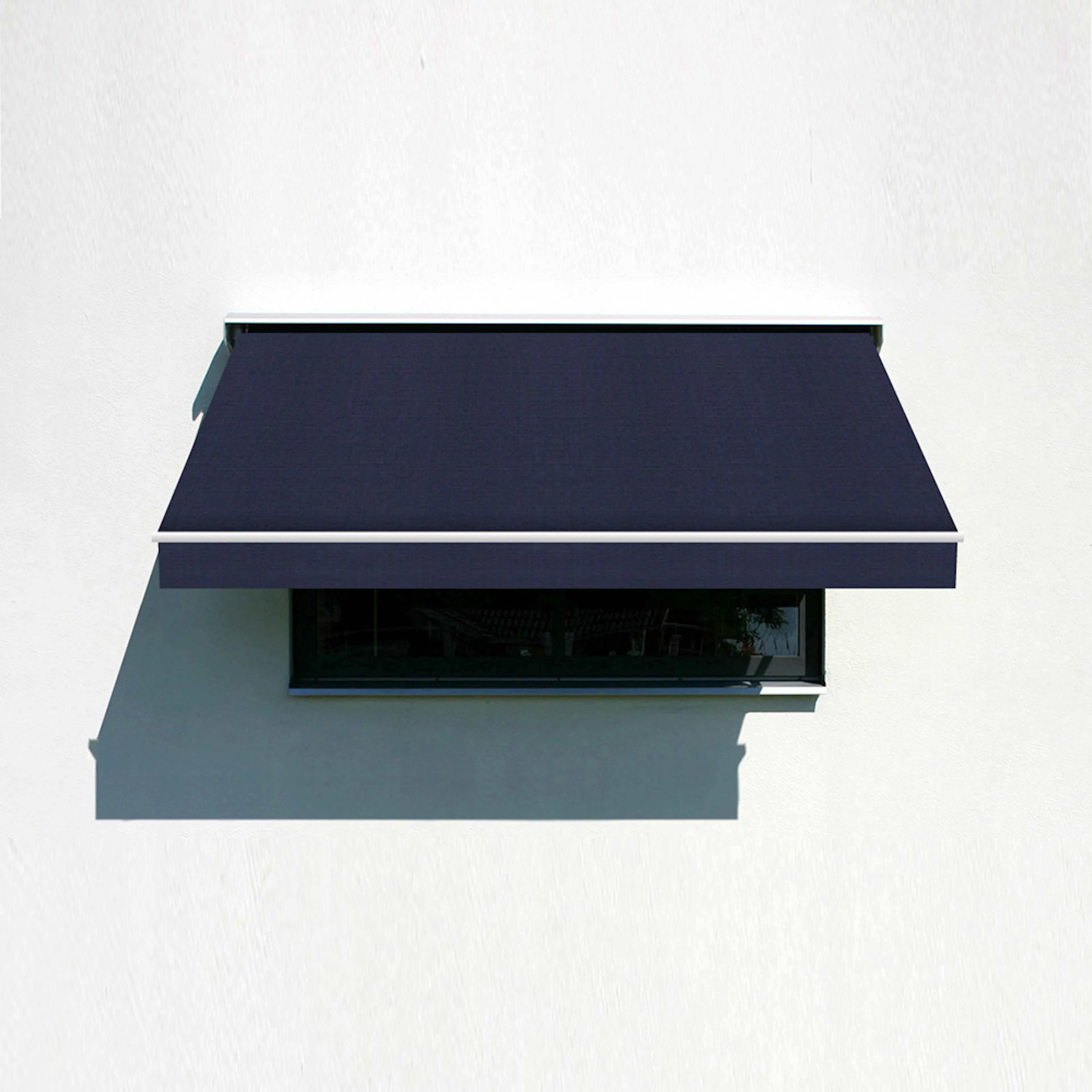 4215/92 Blå - Enfärgad