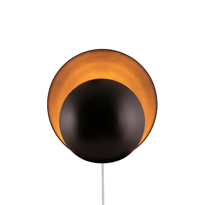Vägglampa Globen Lighting Orbit