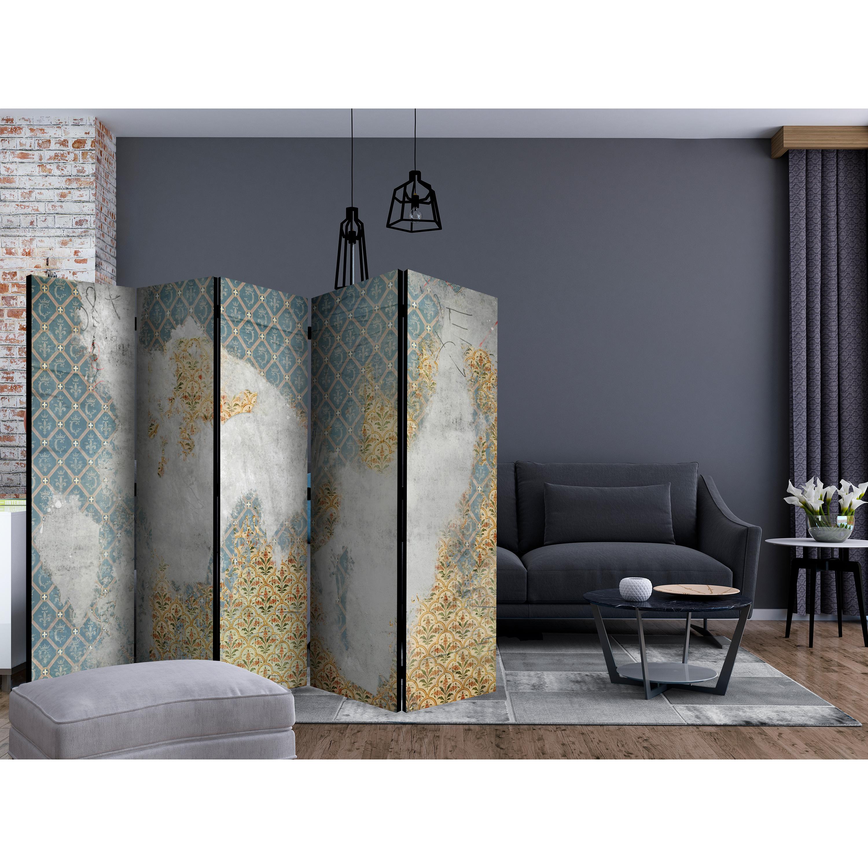 Rumsavdelare Arkiio Remnants of the Past II 225x172 cm