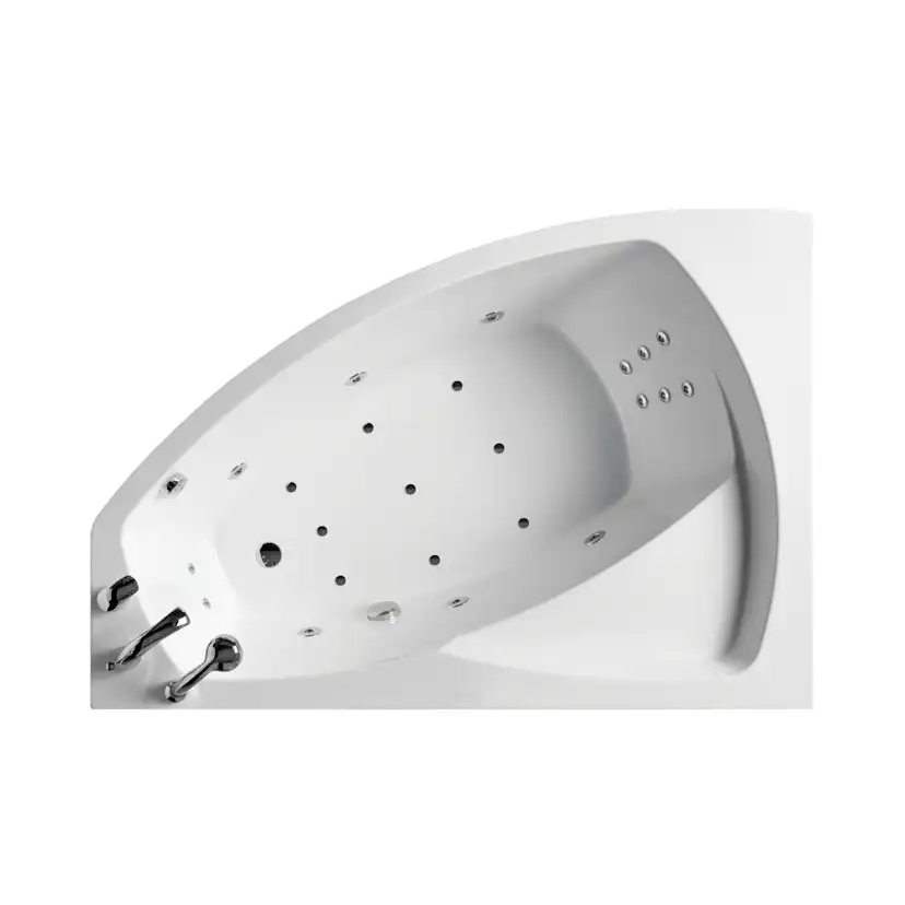 Bubbelbadkar Swebad Västervik