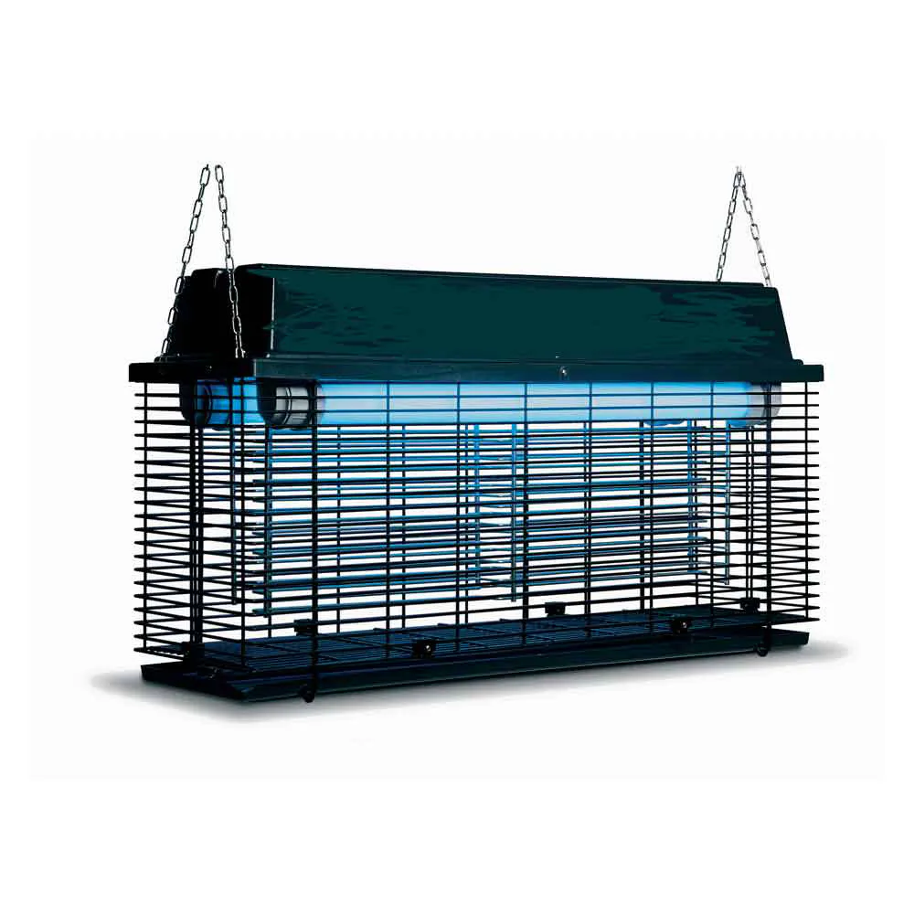 Insektsfångare Willab Profi 2x40 W