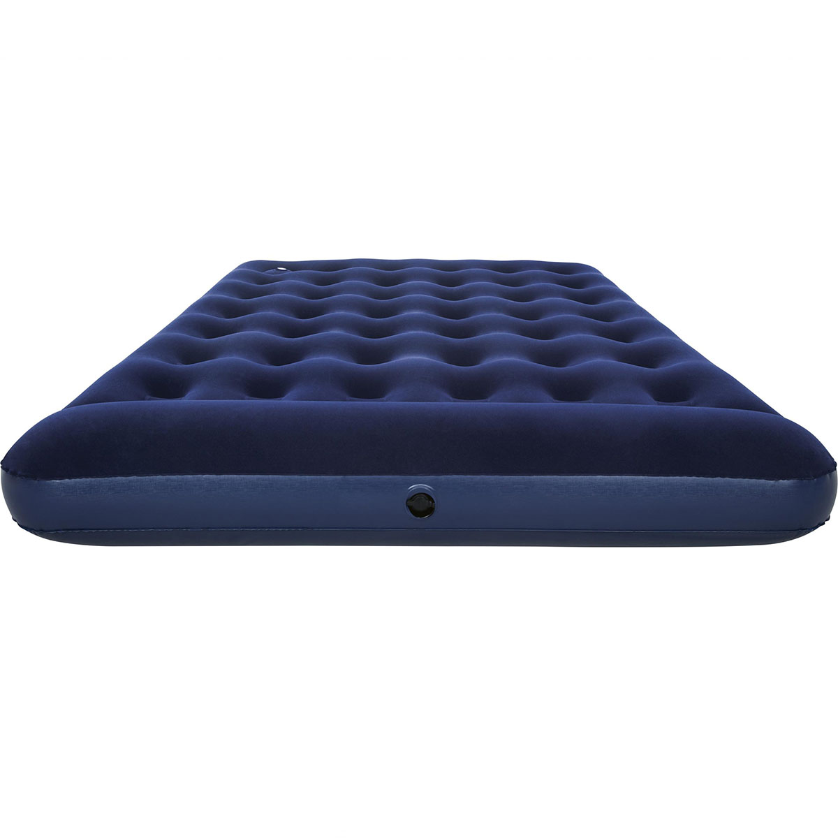 Uppblåsbar Madrass Bestway Pavillo Airbed Queen Med Inbyggd Fotpump