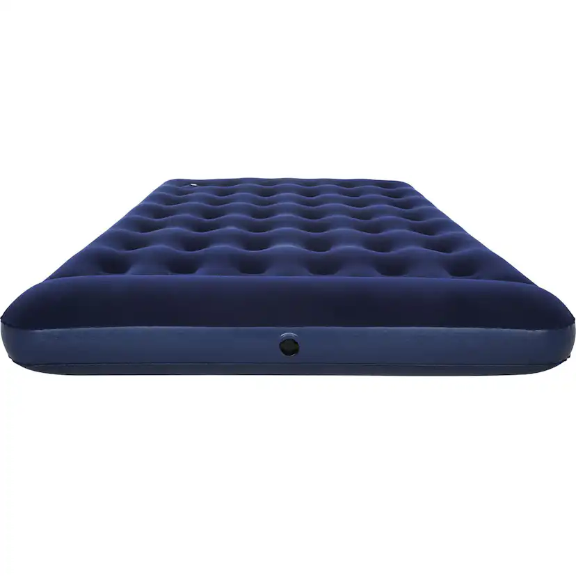 Uppblåsbar Madrass Bestway Pavillo Airbed Queen Med Inbyggd Fotpump