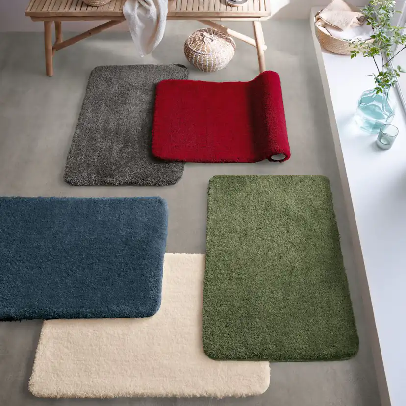 Badrumsmatta Kleine Wolke Marco