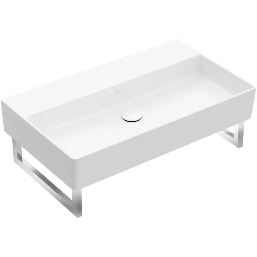 Tvättställ Villeroy & Boch Memento 2.0 för Handdukshållare