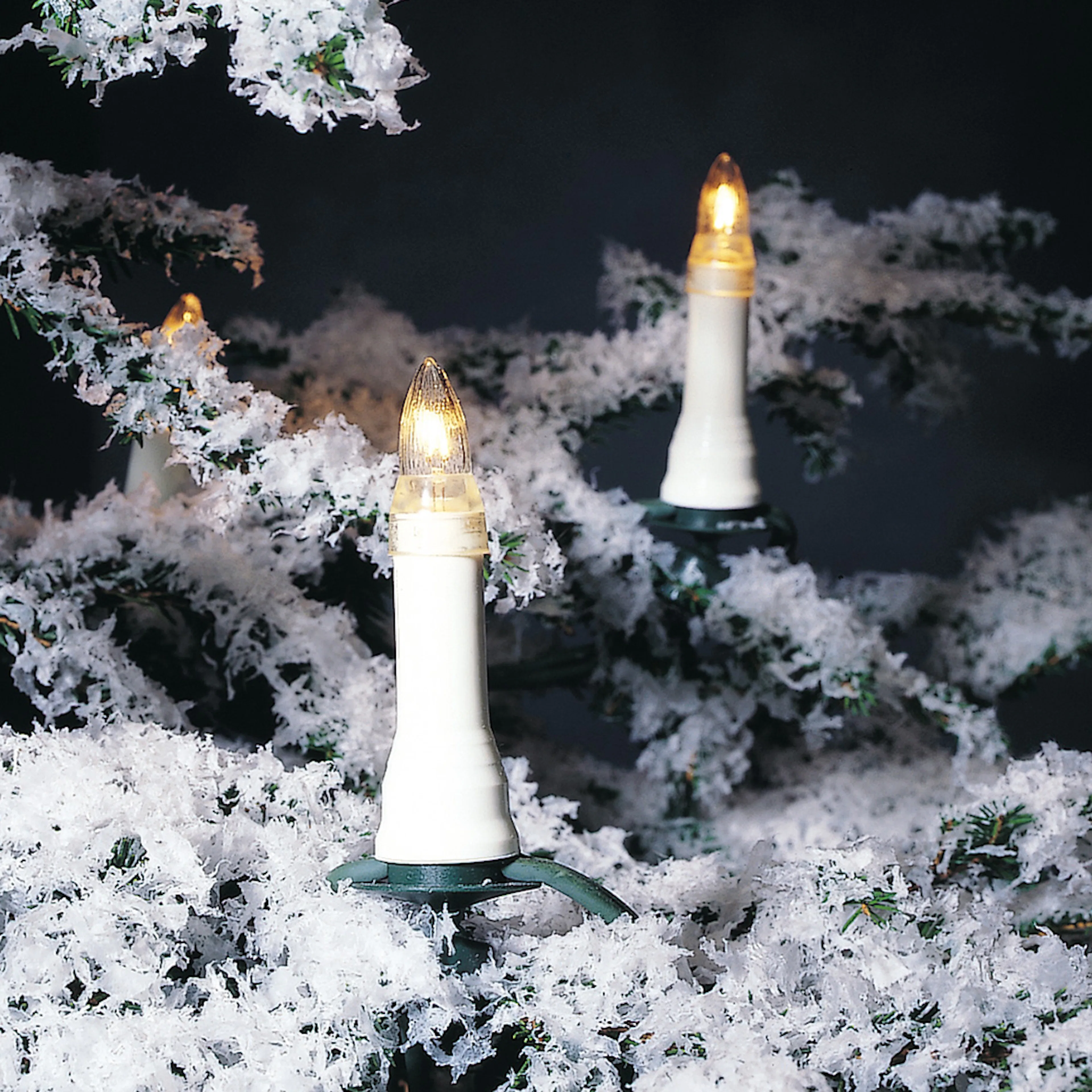 Julgransbelysning Gnosjö Konstsmide Dubelledad Ute 25