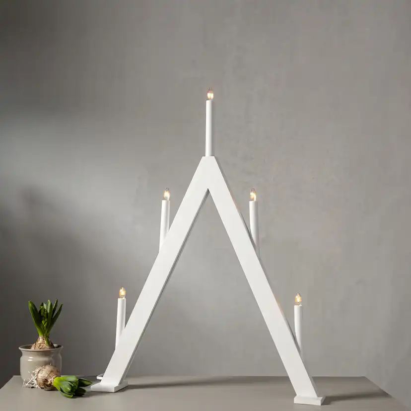 Ljusstake Star Trading Albo
