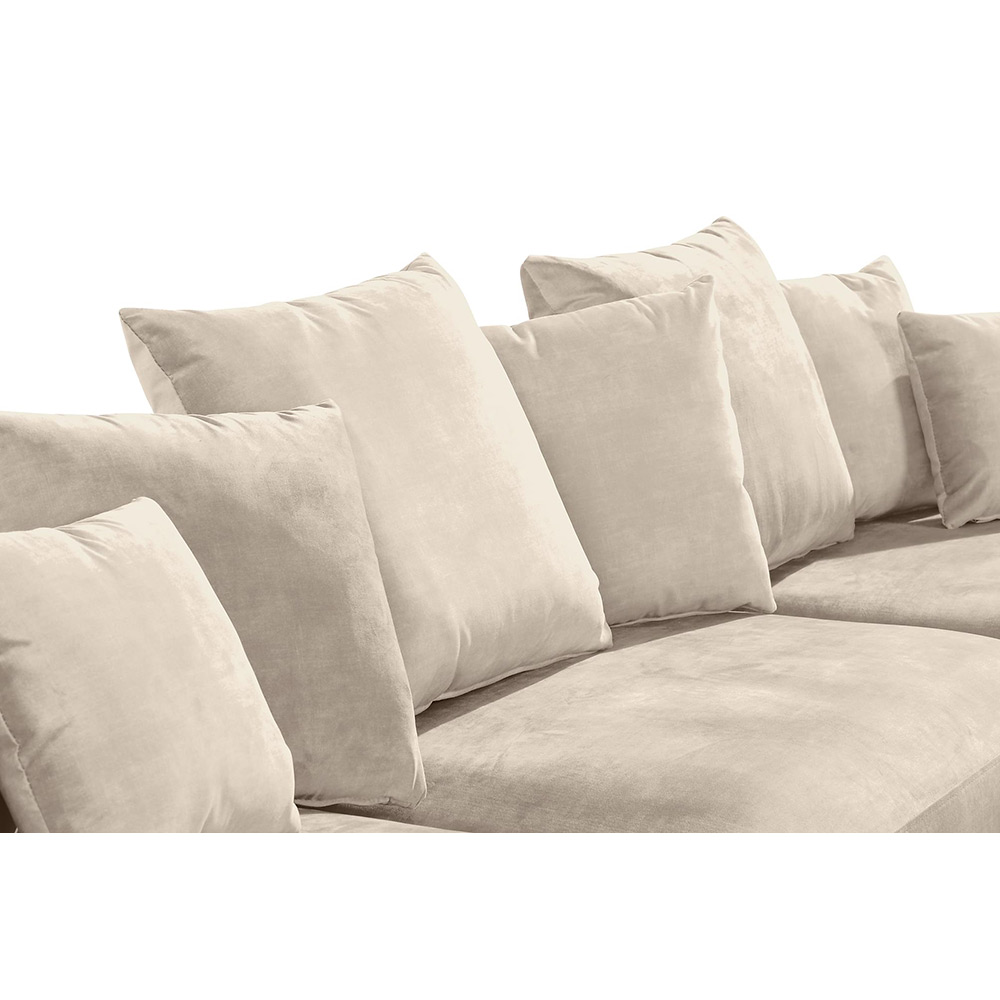 Soffa Scandinavian Choice Chowchow 3-sits