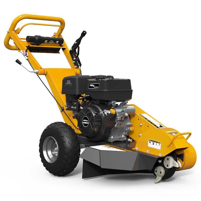 Stubbfräs Austter SGR650 Robust & Effektiv Stubbfräsmaskin