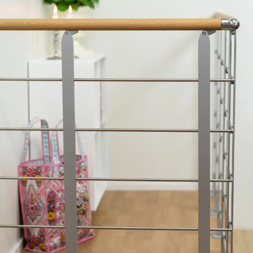 Skyddsräcke Dolle Design Bok Oljad Start