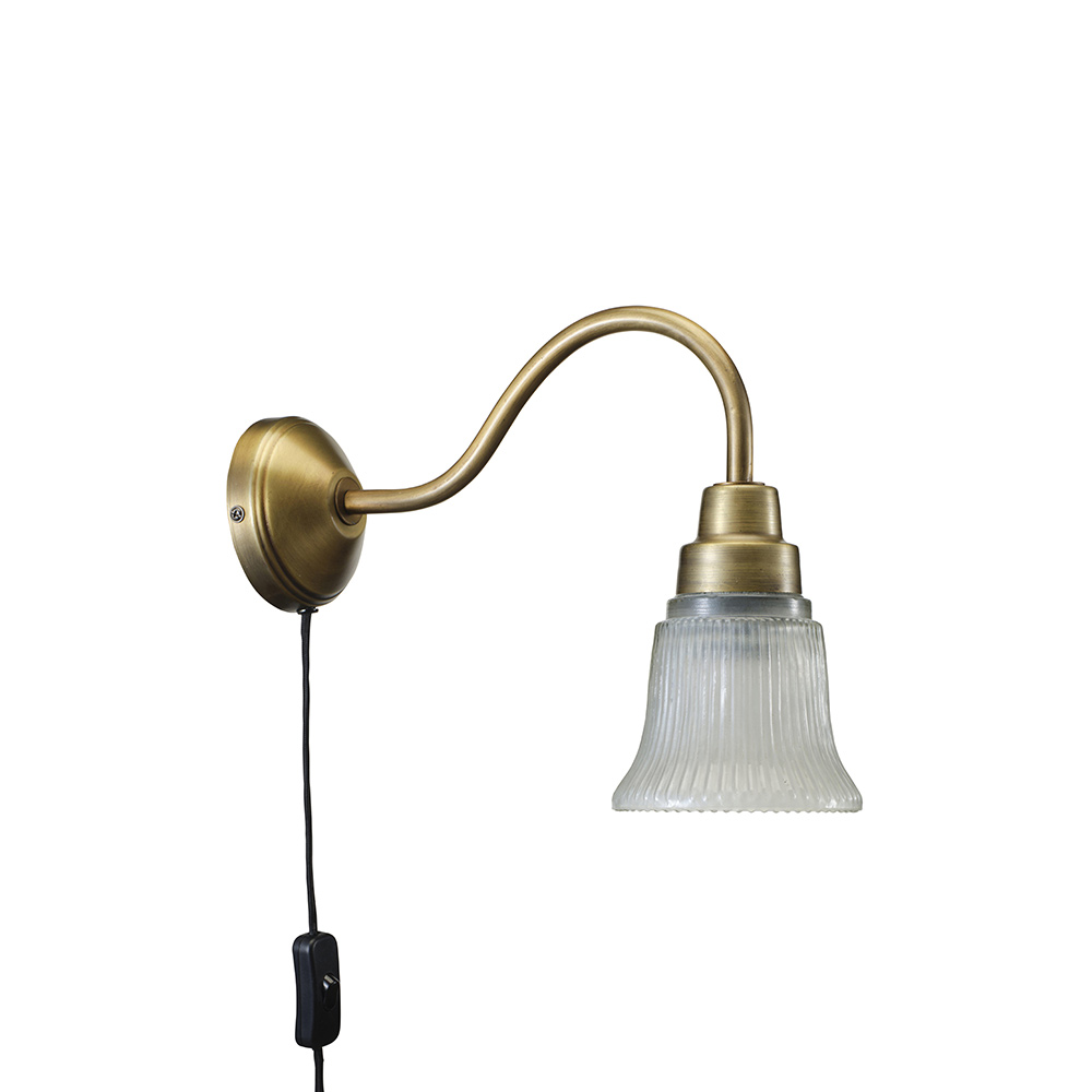 Vägglampa PR Home Emmi
