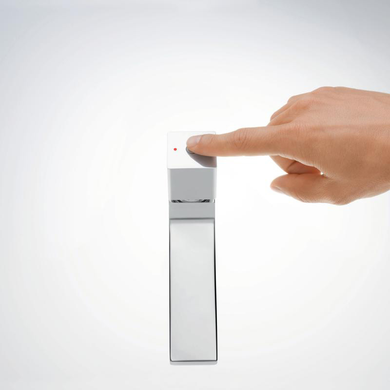 Tvättställsblandare Hansgrohe Metropol Select 260 med Push-Open