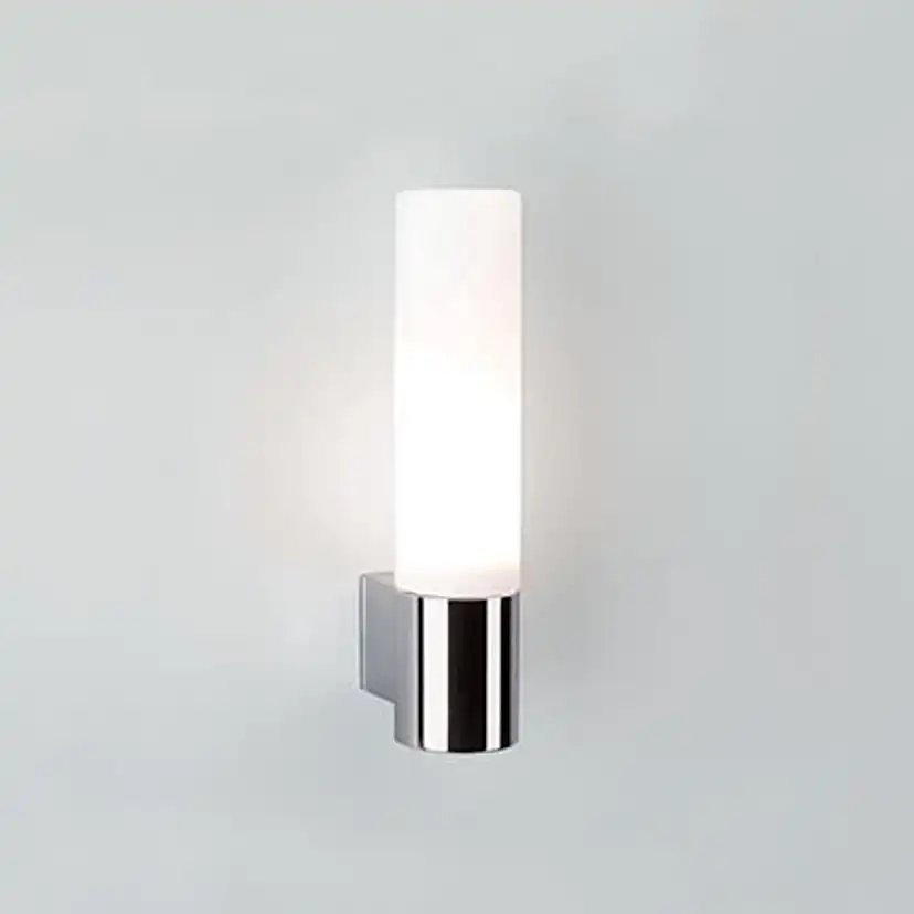 Lampett Astro Bari Vägglampa i Krom Dimbar