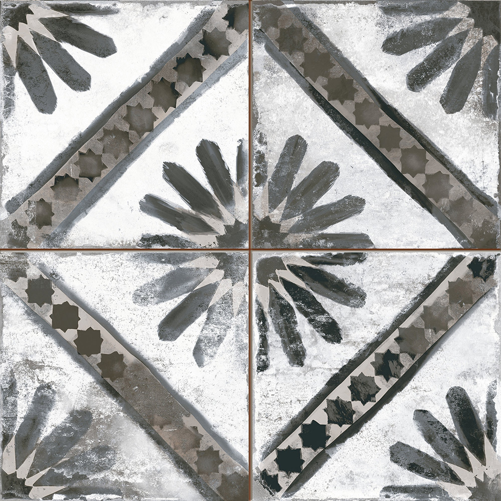 Klinker Tenfors FS Marrakech Grey 45x45 cm