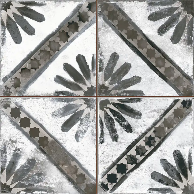 Klinker Tenfors FS Marrakech Grey 45x45 cm