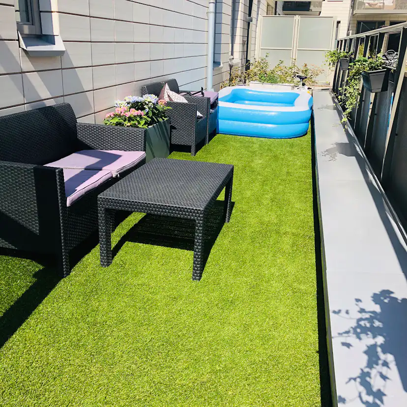 Konstgräs ScanTurf Comfort