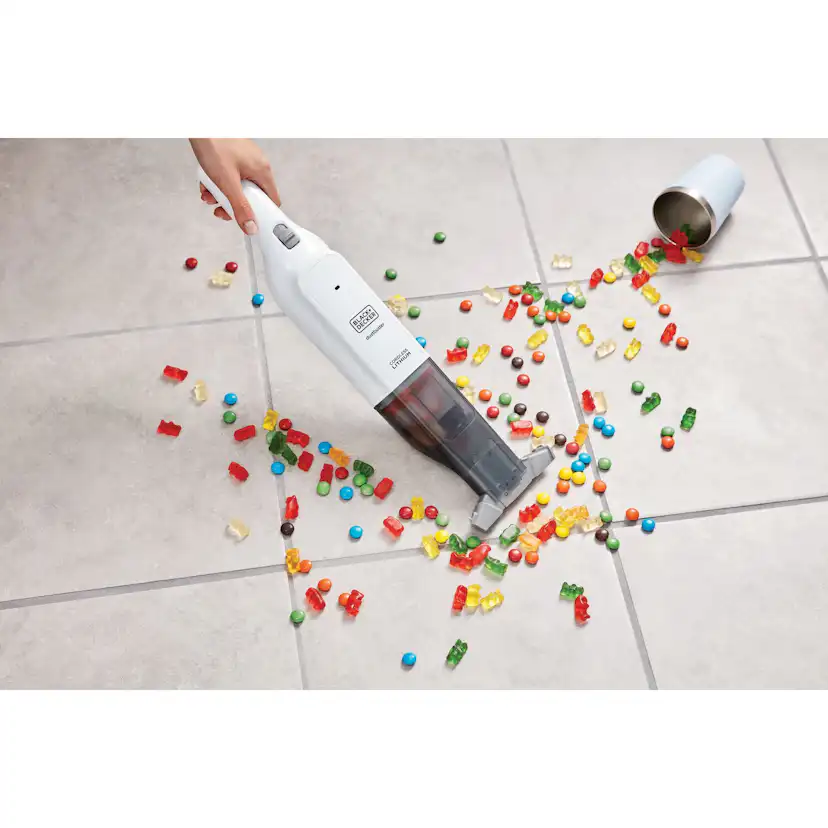 Handdamsugare Black & Decker HLVC315B11