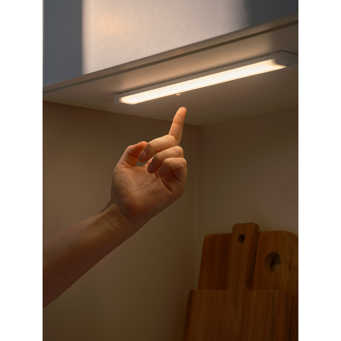 Lysrörsarmatur Nordlux Preston 30