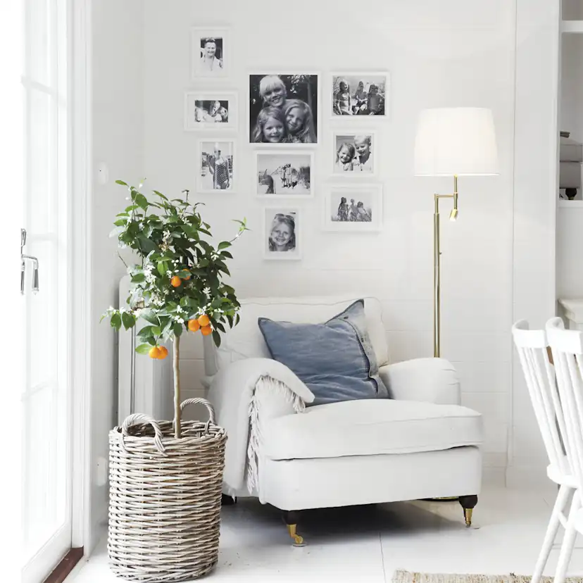 Golvlampa By Rydéns Orlando