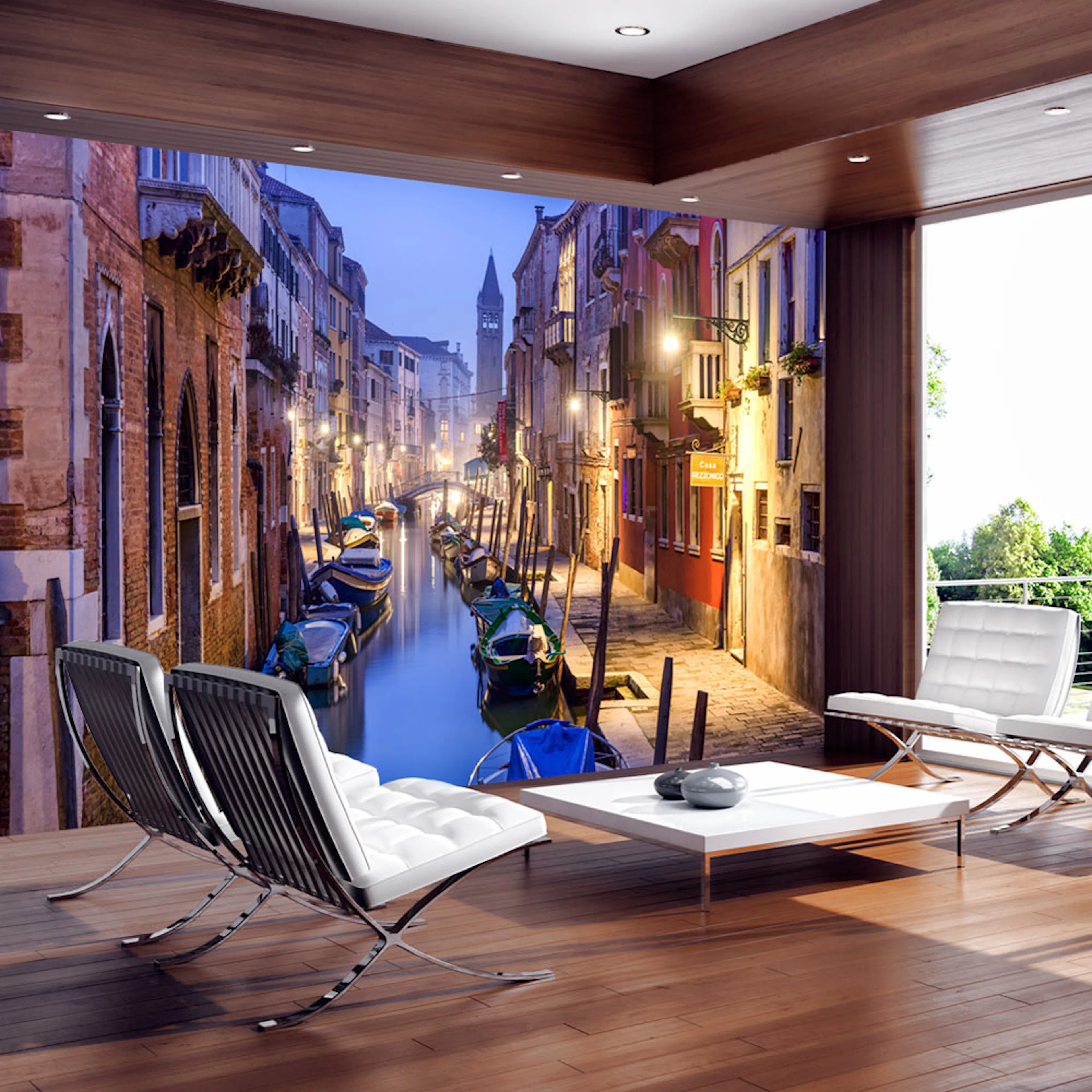 Fototapet Arkiio Evening In Venice