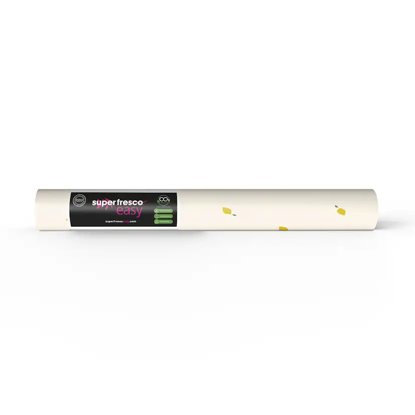 Tapet Superfresco Easy Lemon Vit 120968