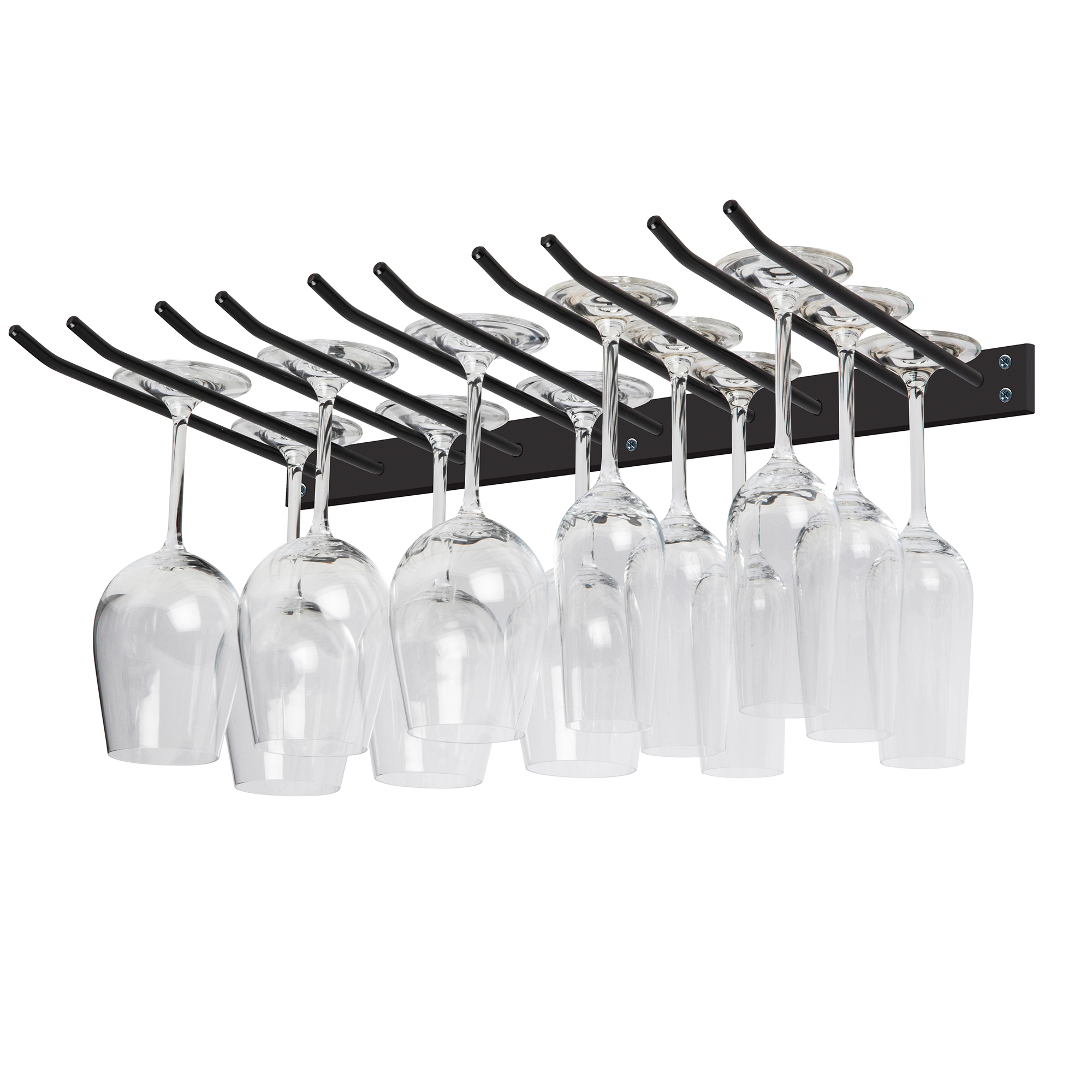 Glashängare Hahn Kitchenware Metro Bar 5 Rader Vägg 30 cm
