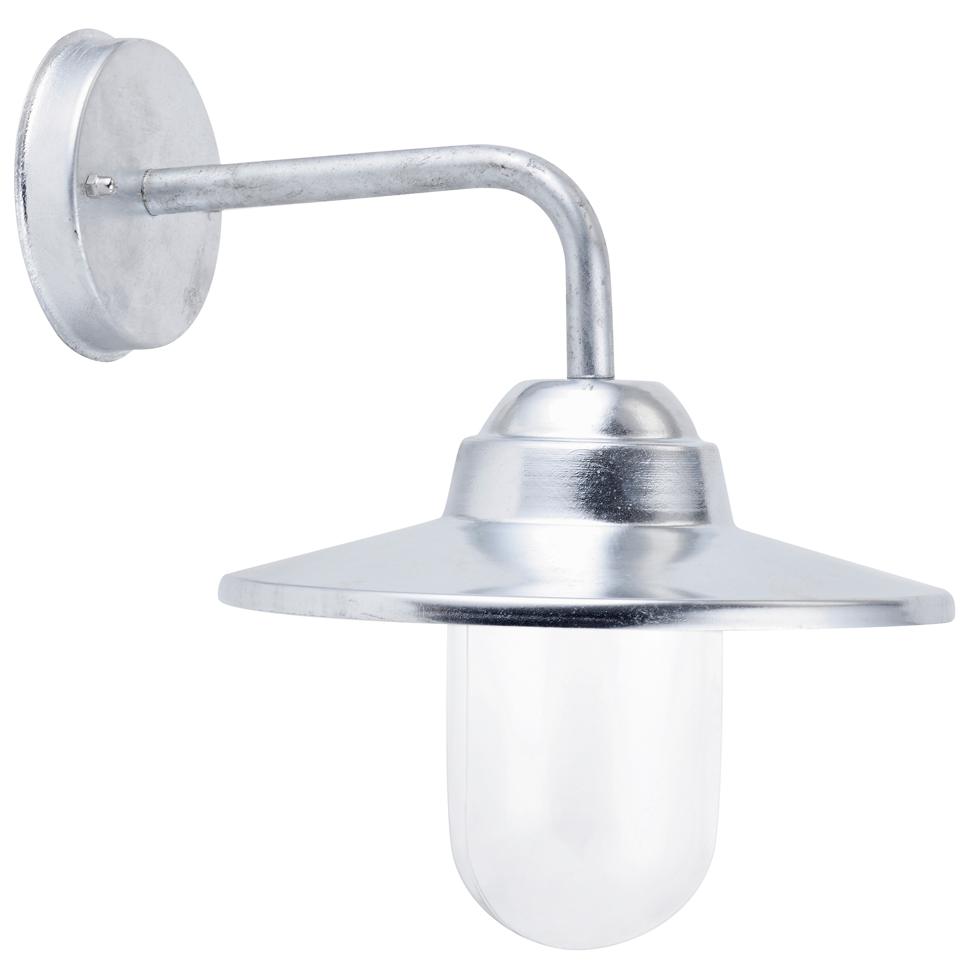 Vägglampa Malmbergs Ek E27