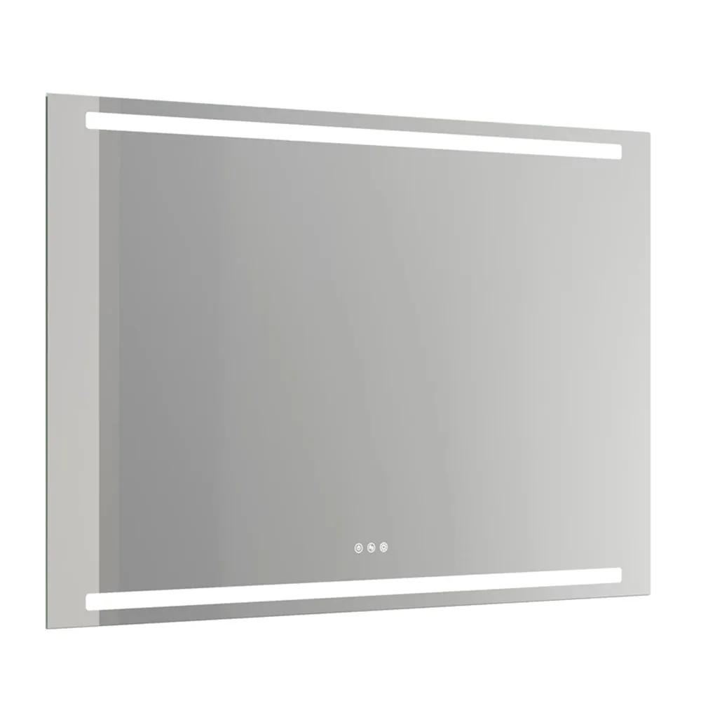 Spegel Level 80*120 cm m/ljusstyrning 800x1200 mm