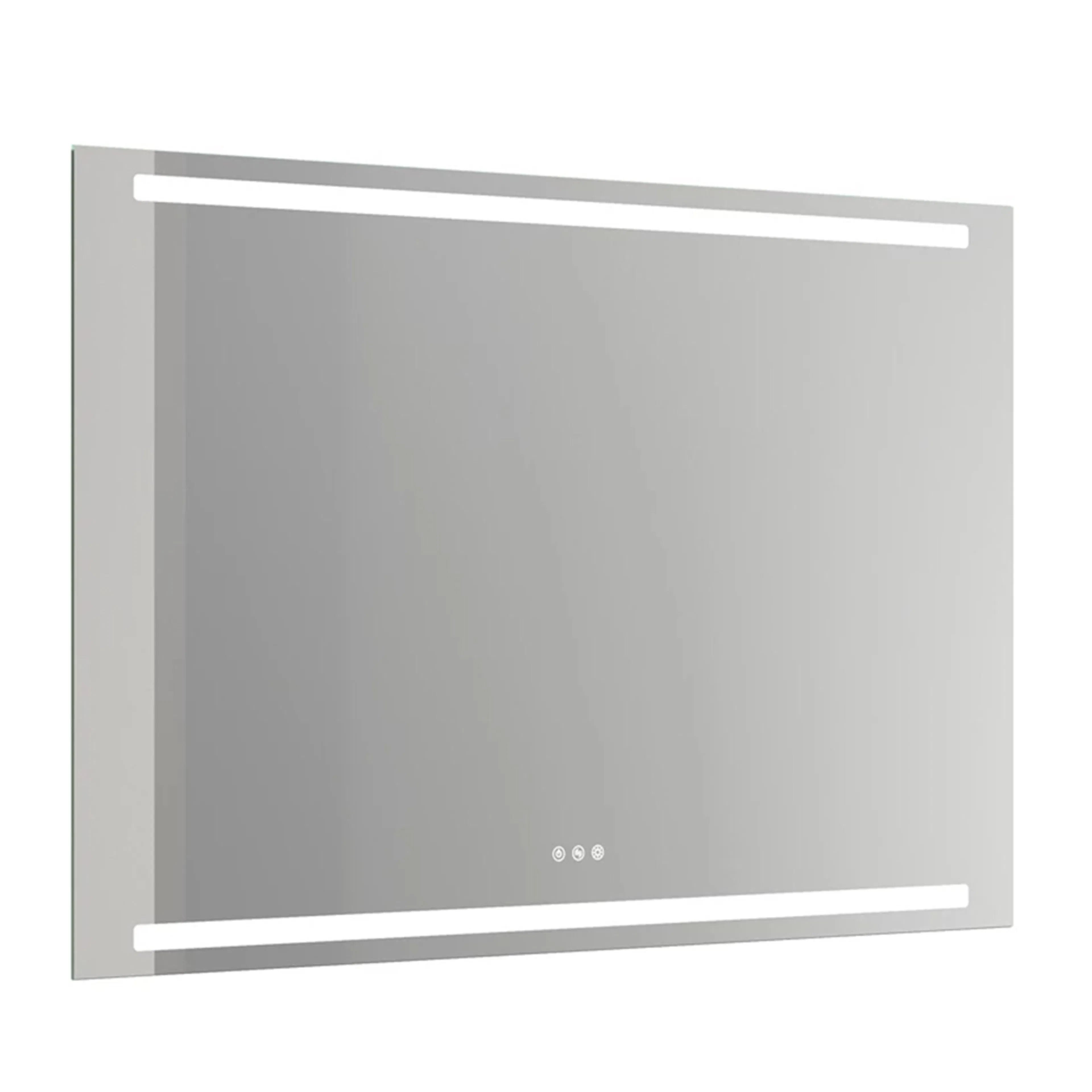 Spegel Level 80*120 cm m/ljusstyrning 800x1200 mm