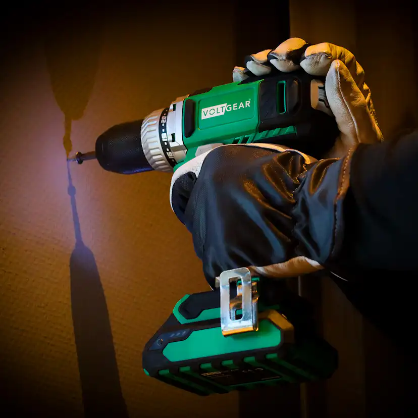 Skruvdragare Voltgear Plus 20V Exkl Batteri