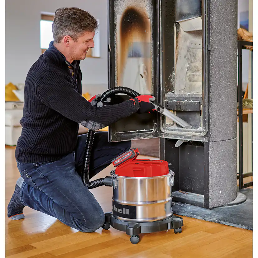 Asksug Einhell TE-AV 18V Utan Batteri & Laddare