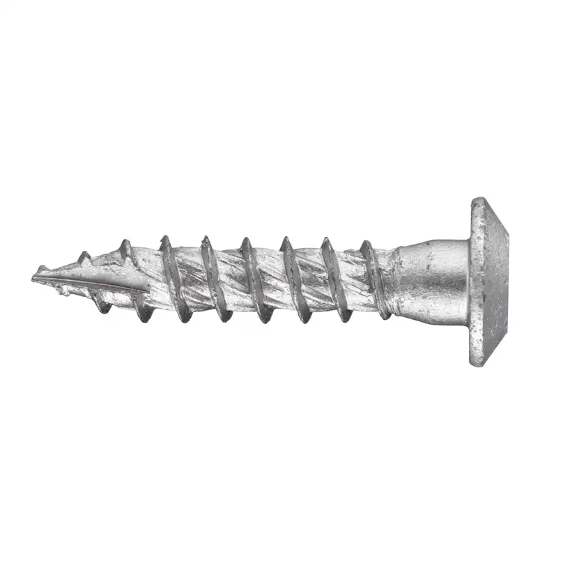 Träskruv Jetting Screws Wafer Jetting UTV